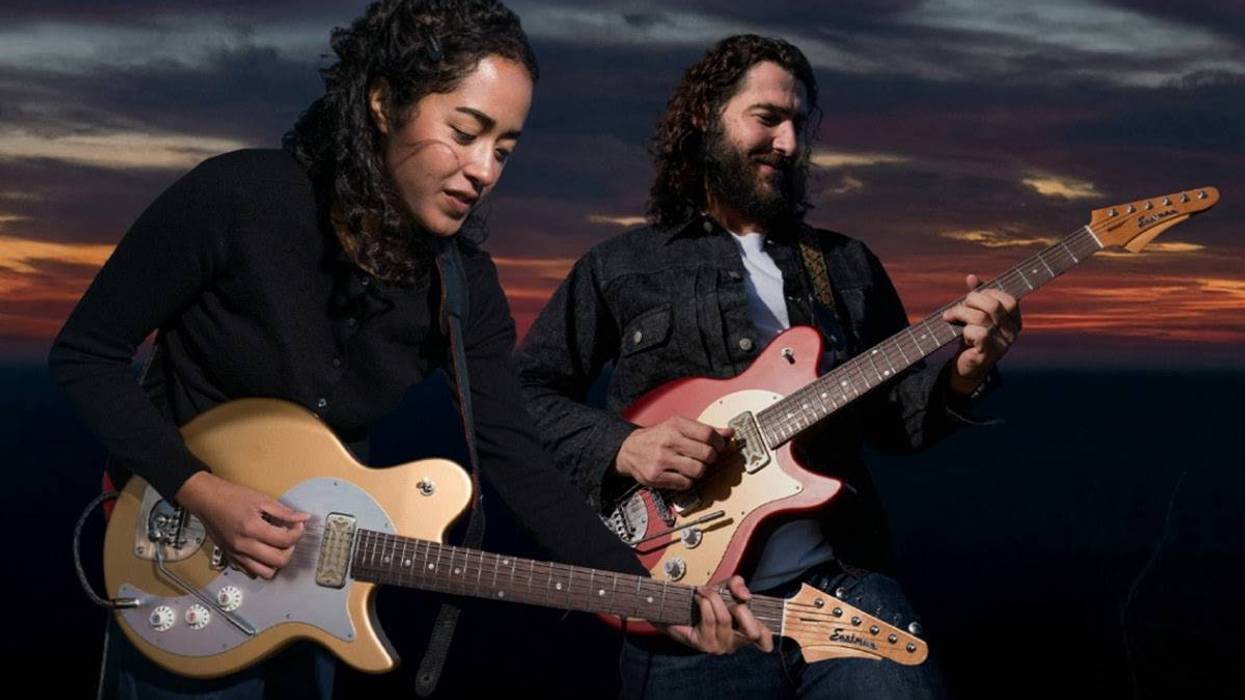 Eastman Introduces the FullerTone Offset