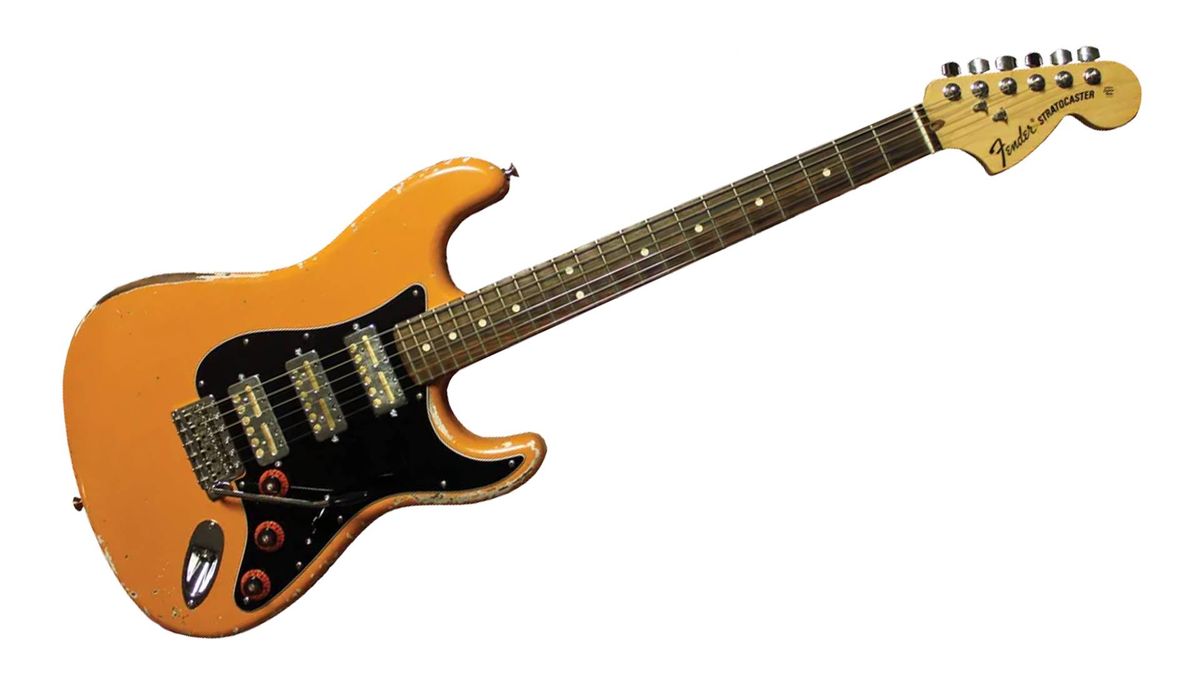 Wizard of Odd: An Ode to Hot Rods and Seymour Duncan