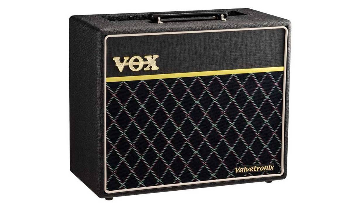 VOX Introduces New Valvetronix VT20X and VT40X Amplifiers