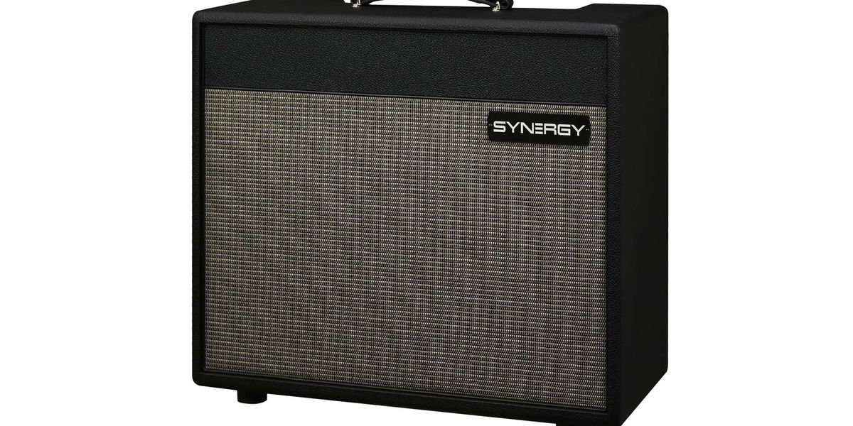 SYNERGY SYN-20IR 1x12 All-Tube Combo - Premier Guitar