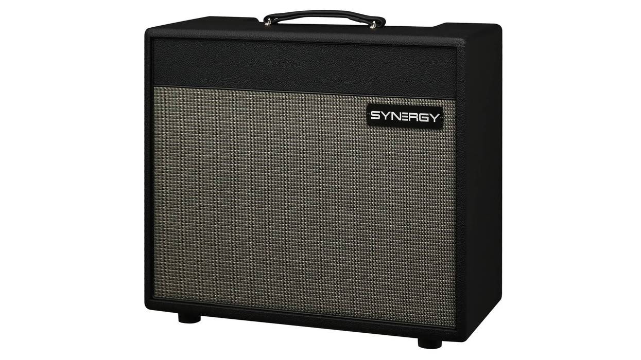 SYNERGY Amps Releases the All New SYN-20IR 1x12 All-Tube 20 Watt Combo