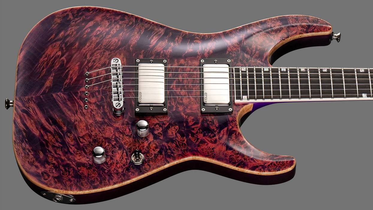 ESP Guitars Expands ESP USA Series for 2026