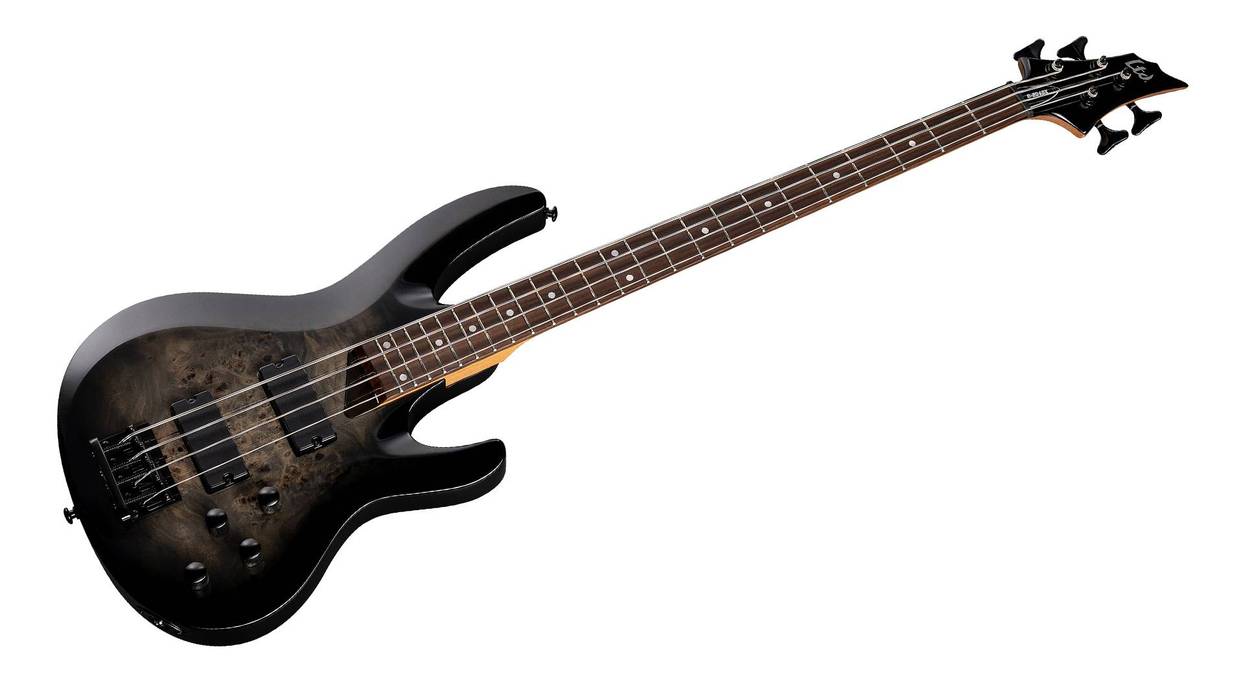 ESP Guitars Unveils 8 New Basses at 2026 NAMM Show
