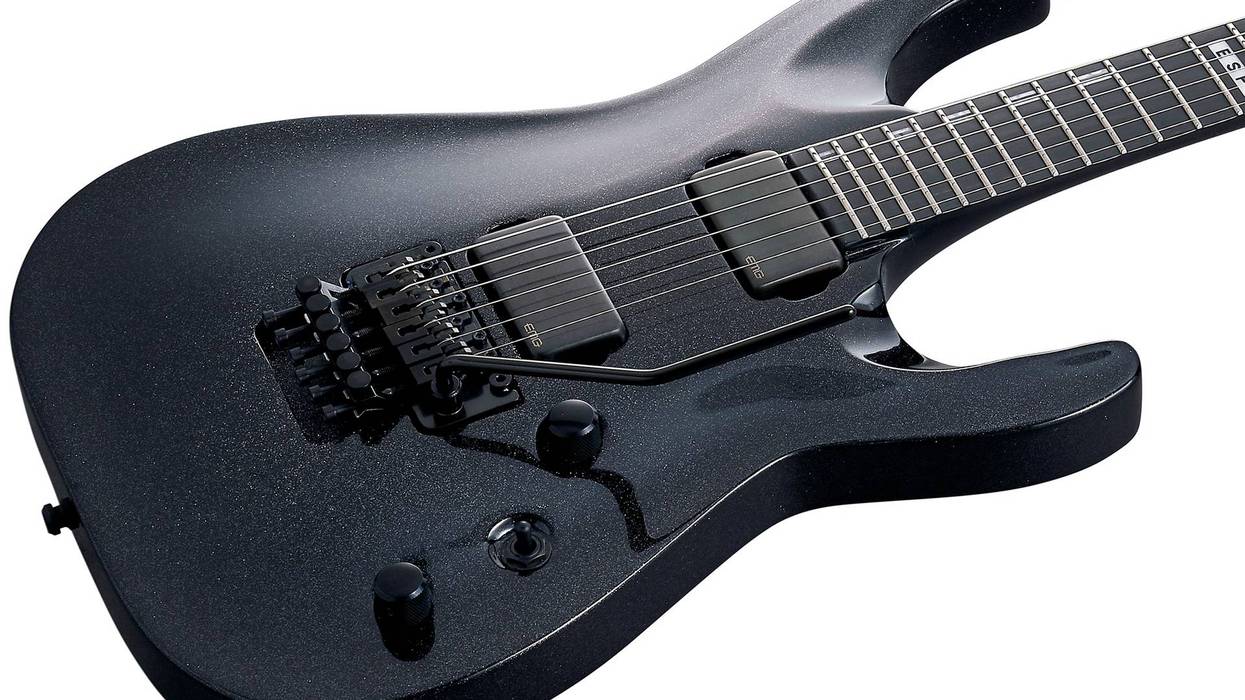 ESP Guitars Introduces Six New ESP E-II Guitars at NAMM 2026
