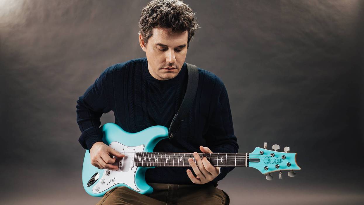 PRS Guitars Announces New Limited Silver Sky Colorway