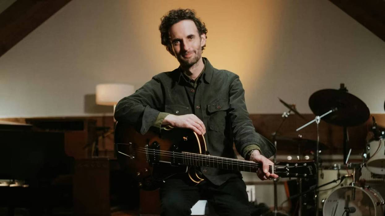 Julian Lage: The Art of Limitations