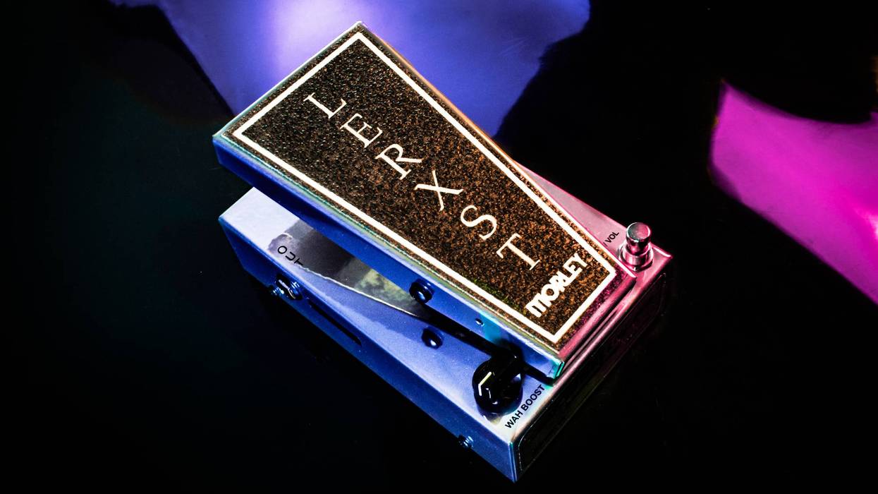 Lerxst Announces ATWAS