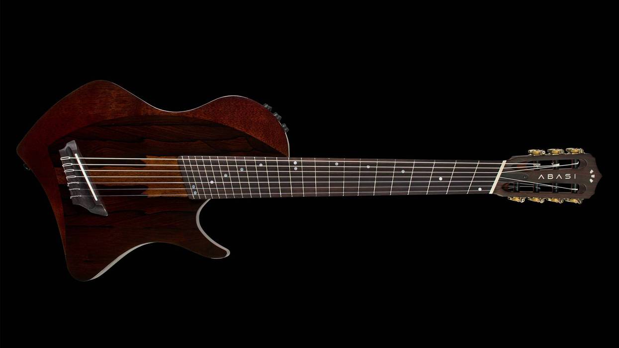 Abasi Concepts and Córdoba Introduce the Córdoba Abasi Stage 7