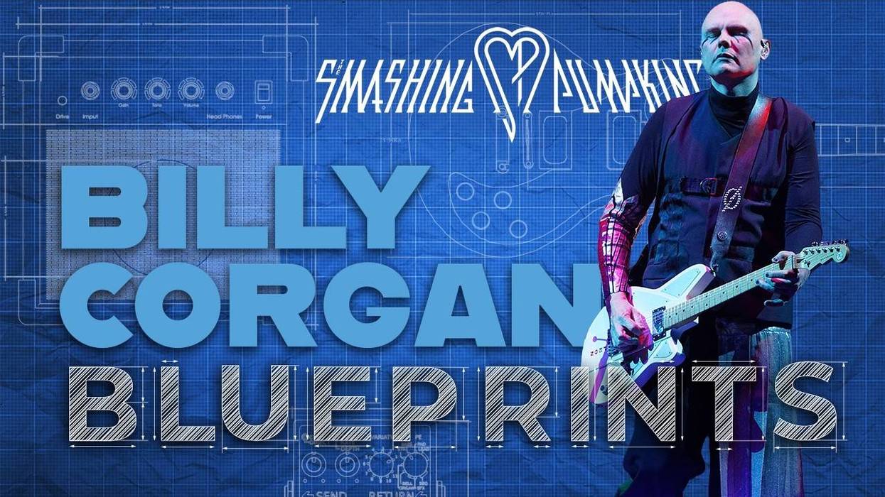 How To Sound Like Billy Corgan