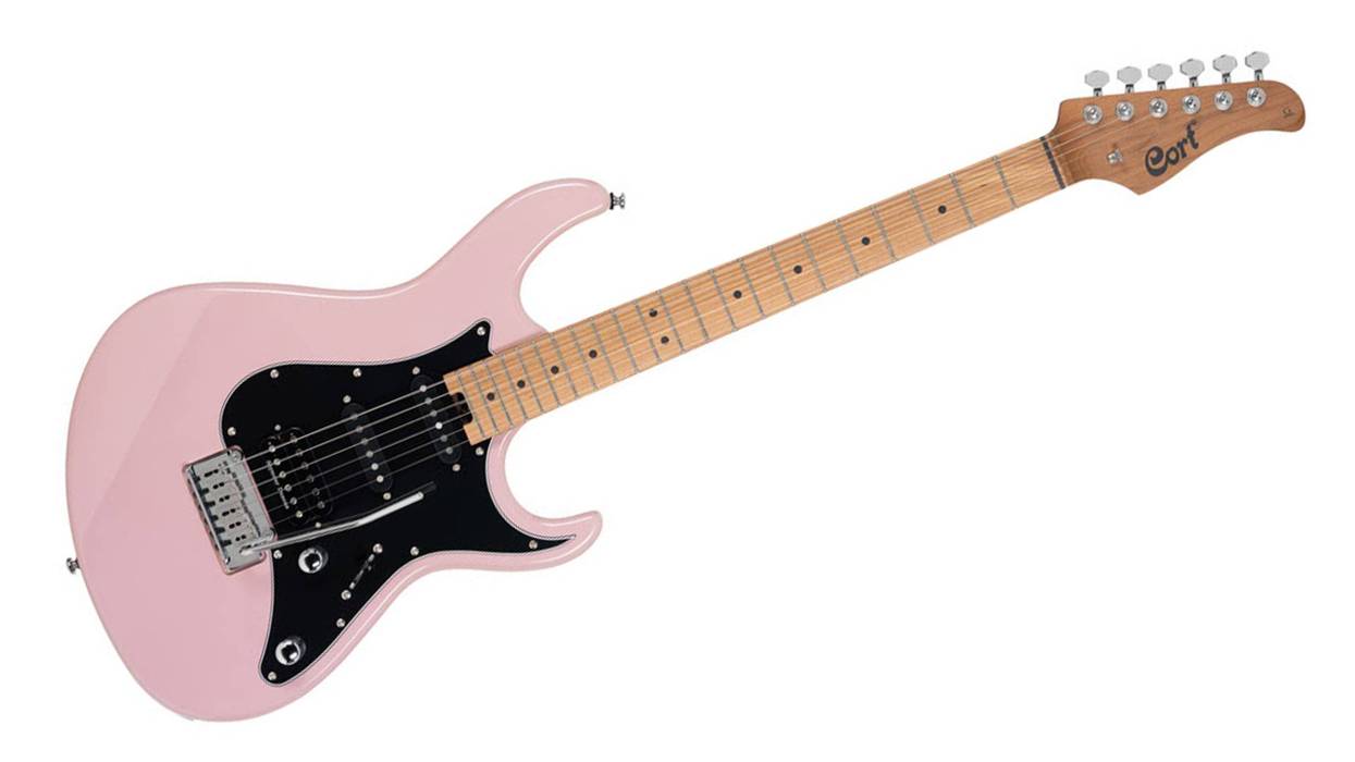 Cort Guitars Introduces the G290 Modern Electric Guitar