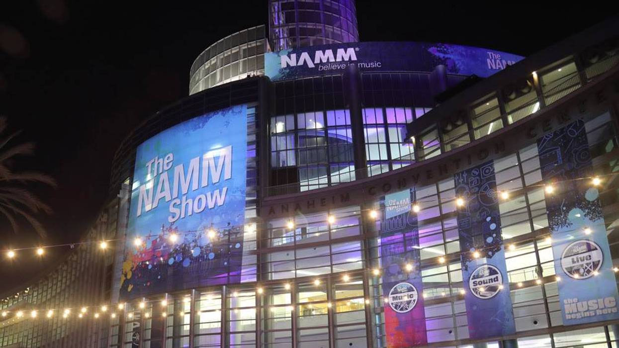 Historic Gathering Celebrating the Future of Global Music Industry at 2026 NAMM Show