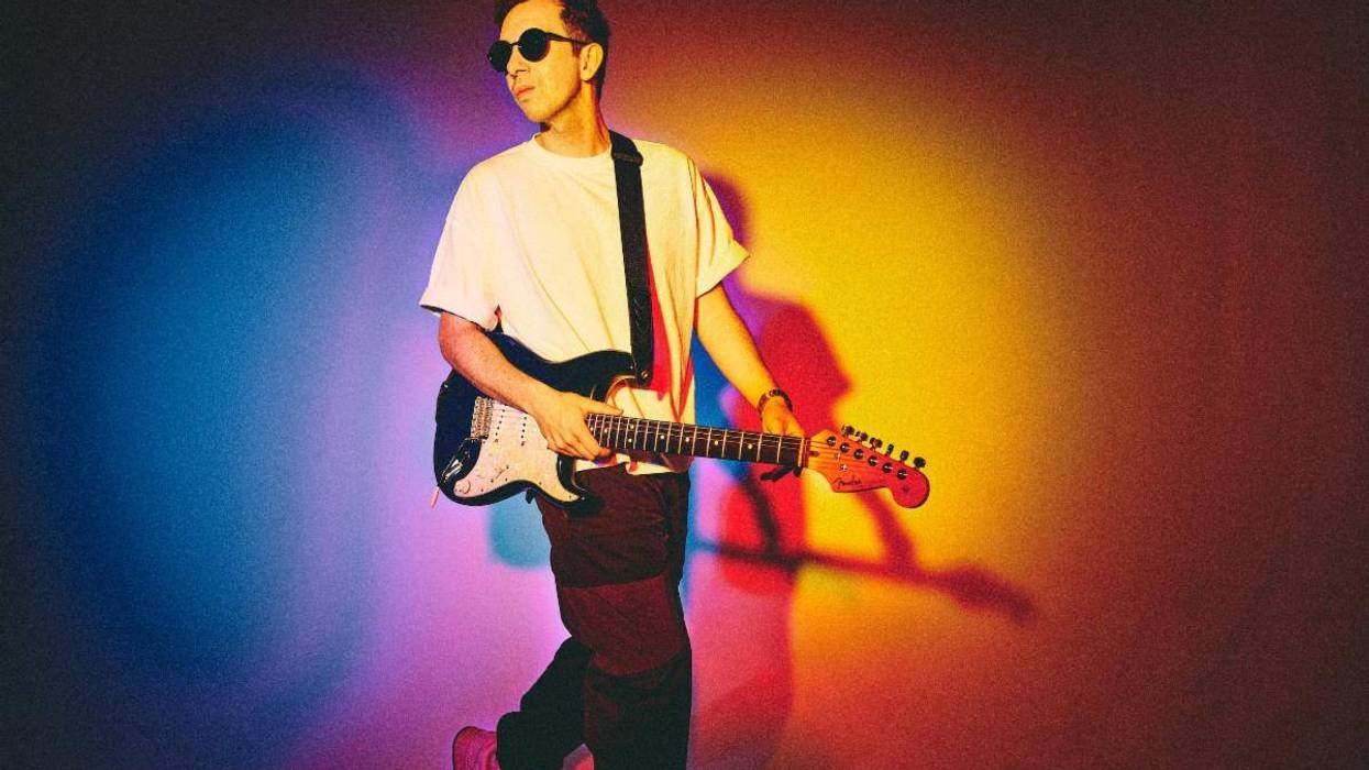 Cory Wong Releases Retro Pop Album "Lost in the Wonder"