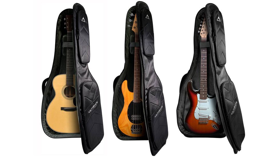 Ultimate Support Systems Unveils Trio of Gig Bags