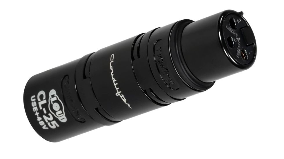 Cloud Microphones Launches Cloudlifter Mini CL-25