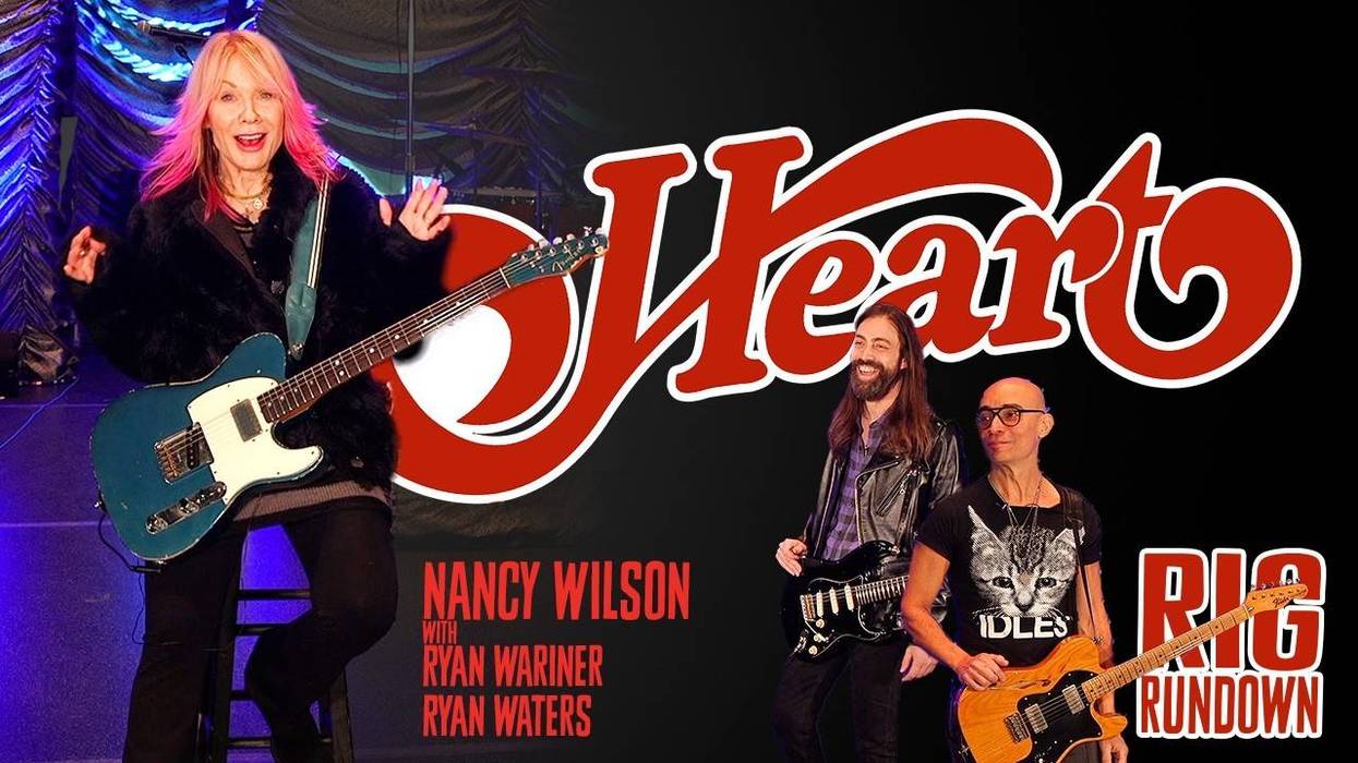 Rig Rundown: Heart