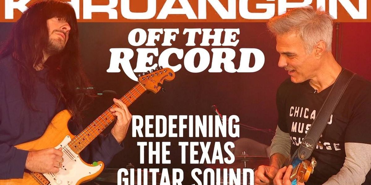 How Mark Speer's Changing Texas Guitar Music - Premier Guitar