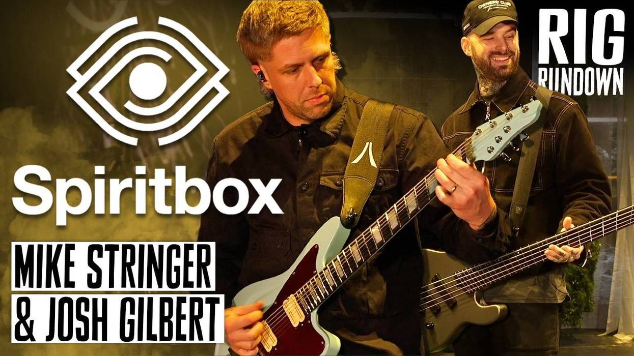Rig Rundown: Spiritbox