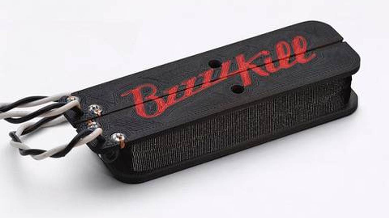 BzzzzKill Expands to Telecaster, Solving a Long-Standing Buzz Problem