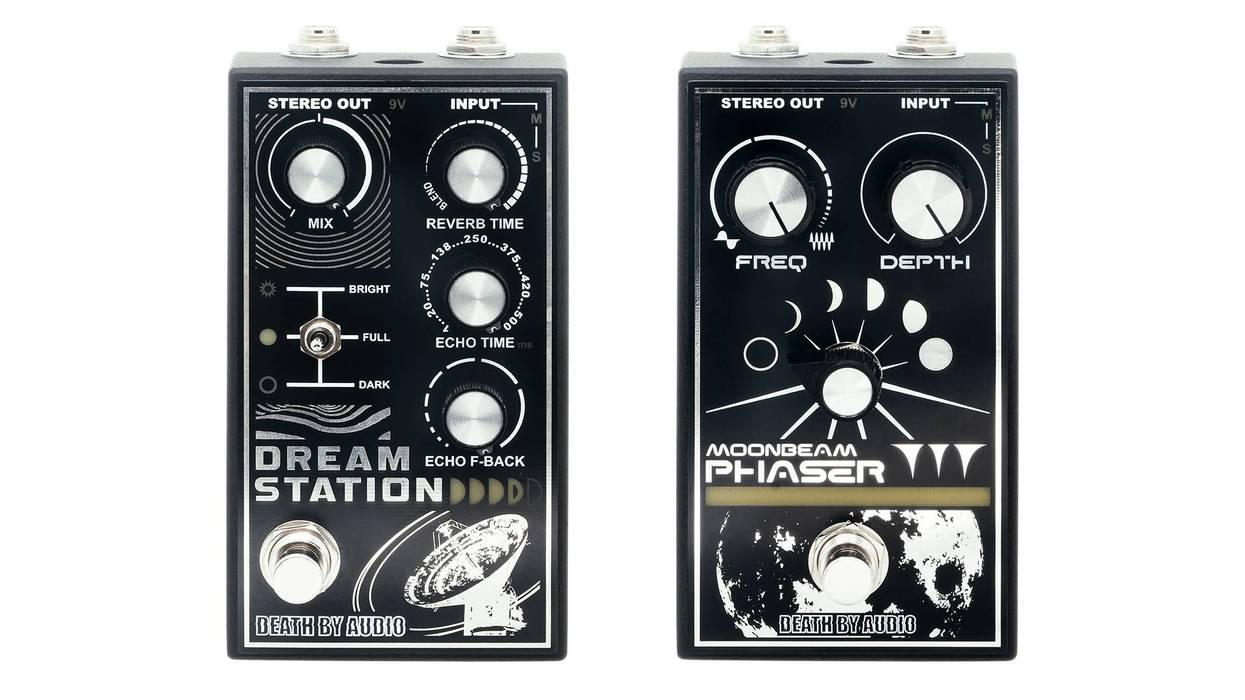 Death By Audio Dream Station and Moonbeam Review