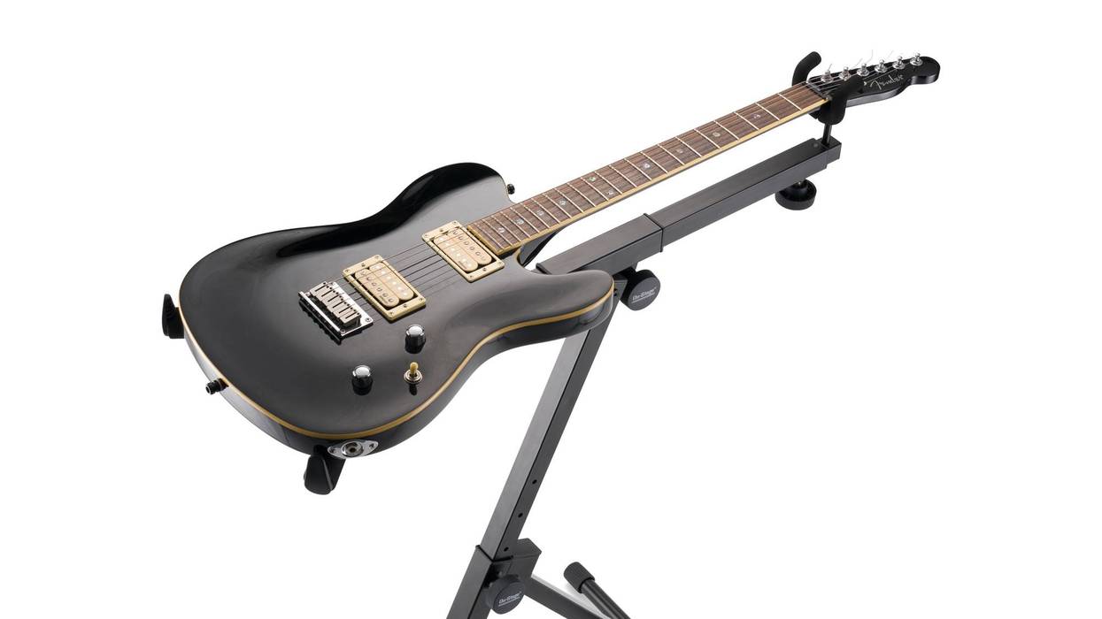 On-Stage Introduces GSWB5000 Guitar Stand Workbench