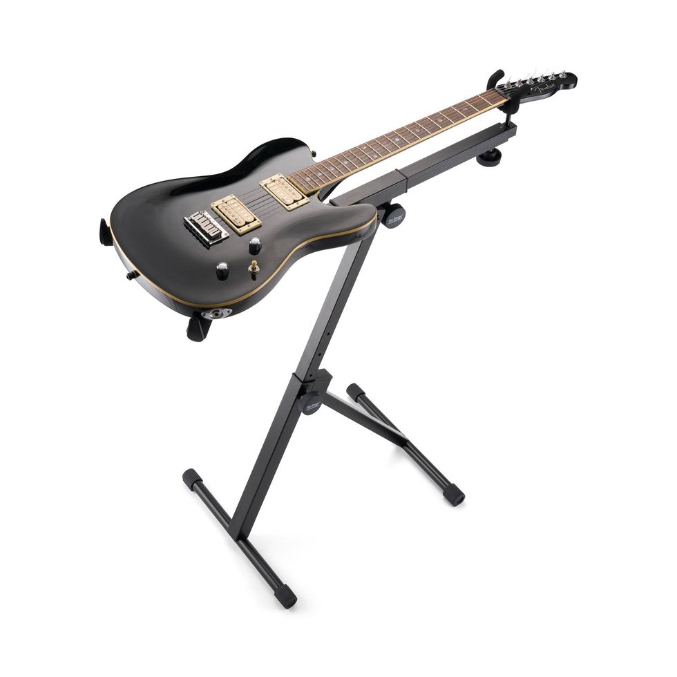 On-Stage Introduces GSWB5000 Guitar Stand Workbench