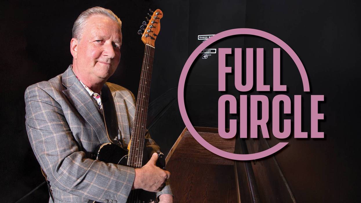 Squeeze’s Glenn Tilbrook Comes Full Circle