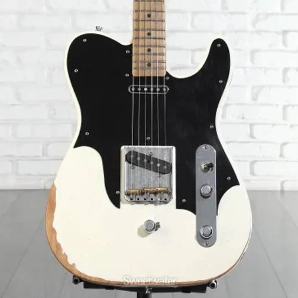 John Osborne Telecaster