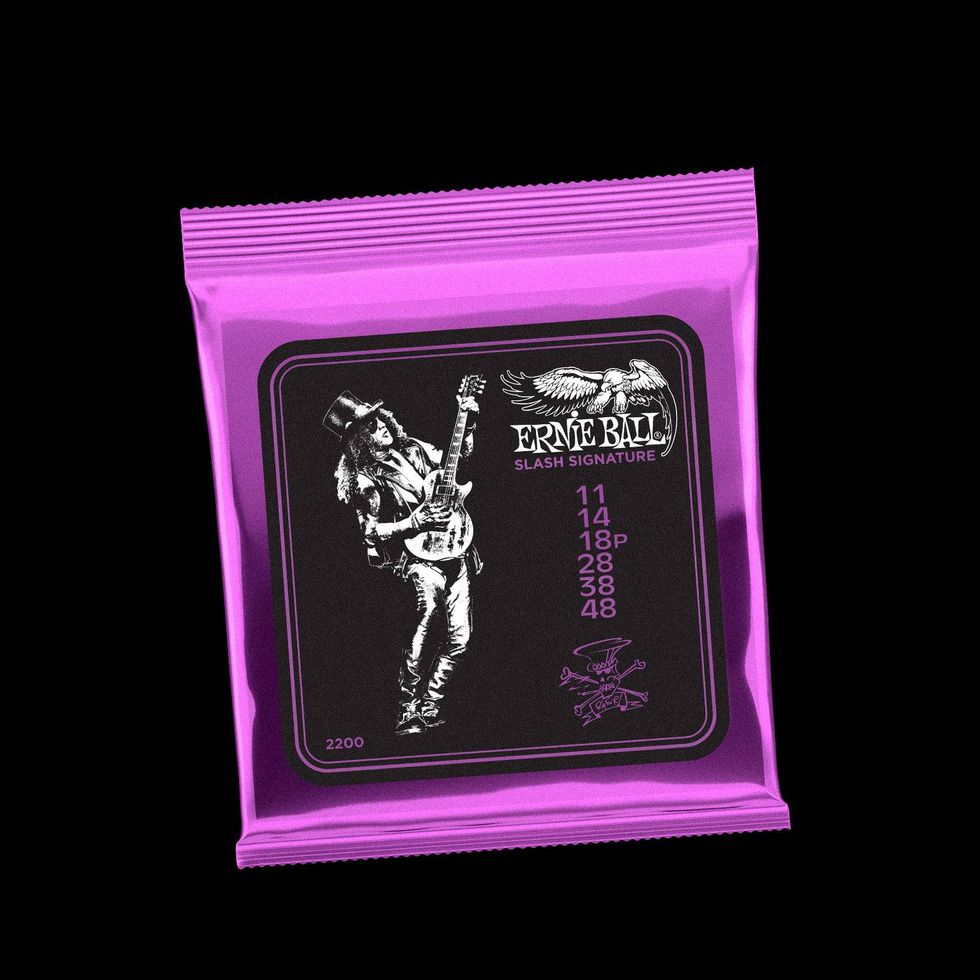 Ernie Ball Announces Papa Het’s Hardwired Master Cores - Premier Guitar