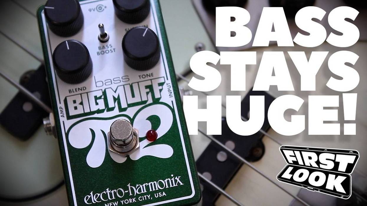 Bass Fuzz You Can Use (Without Losing Low End Thump)!