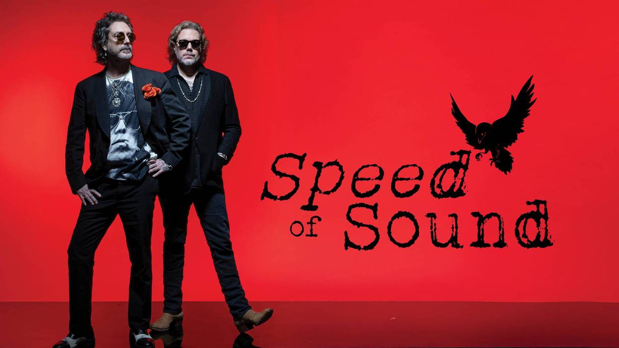 The Black Crowes at the Speed of Sound