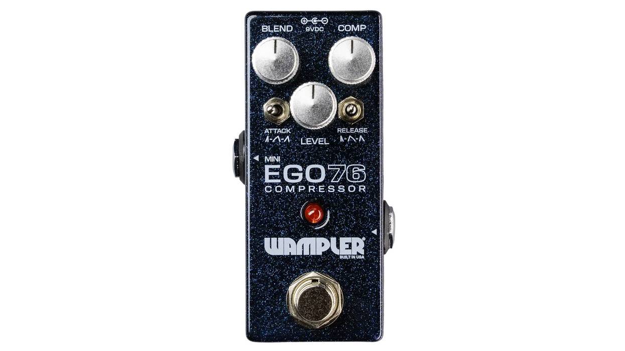 Wampler Mini EGO 76 Review