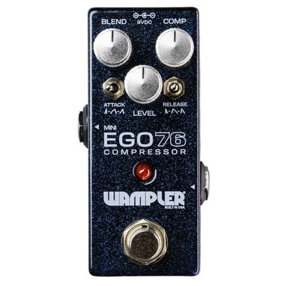 Mini Ego 76 Compressor
