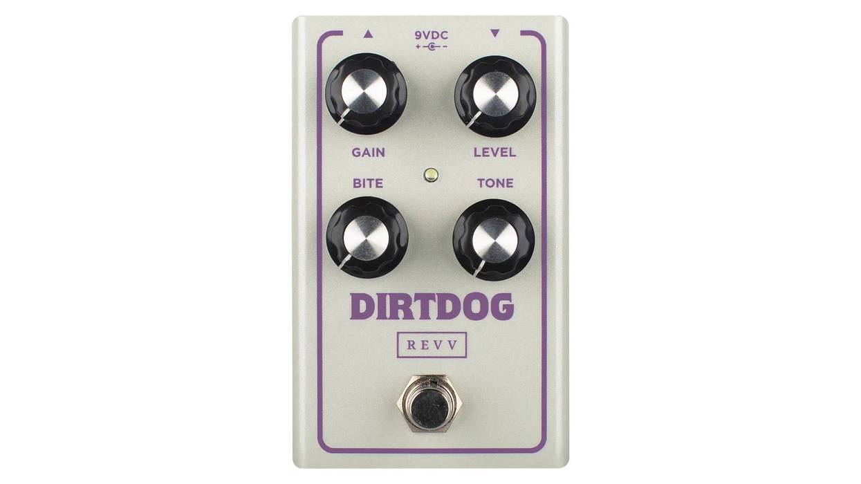 Revv Amps Dirtdog Review