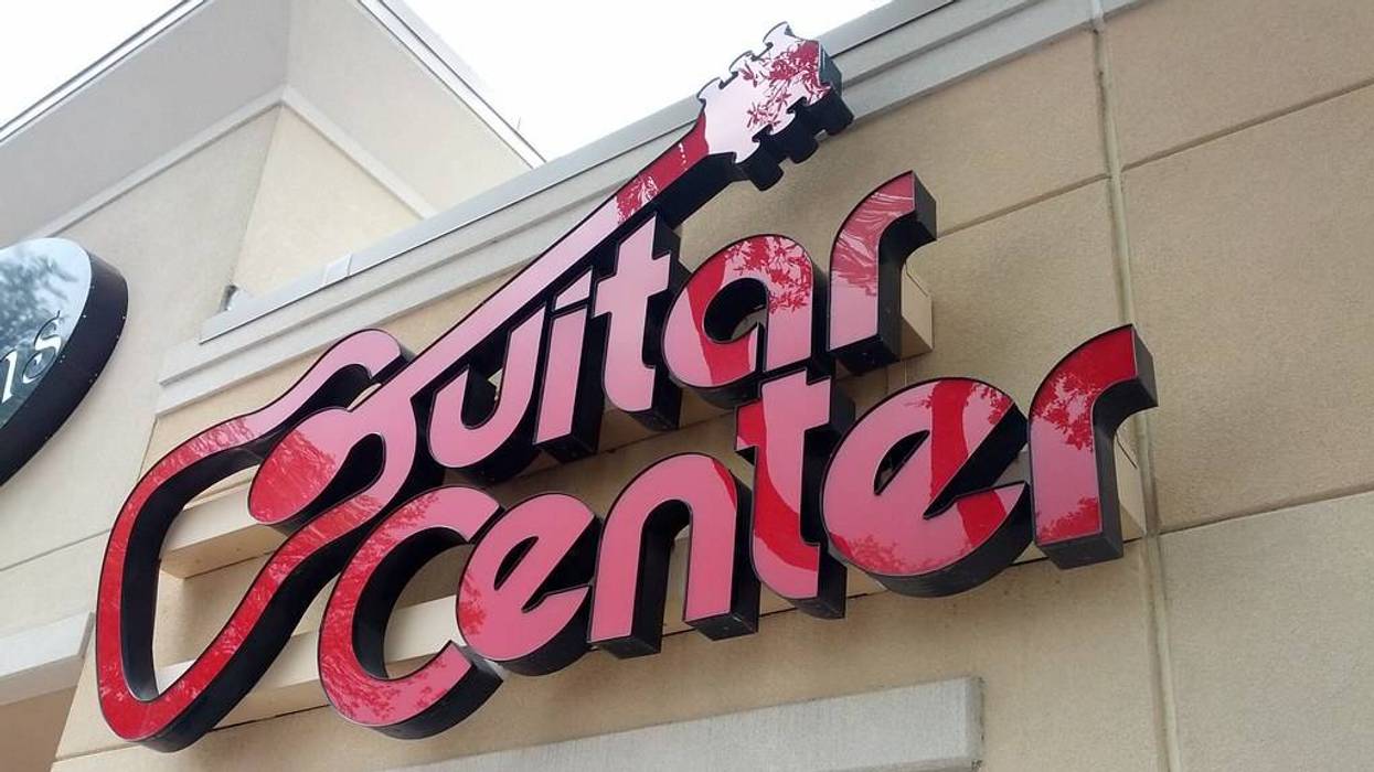 Guitar Center Is Building Its Own Guitars—and Wants Your Input