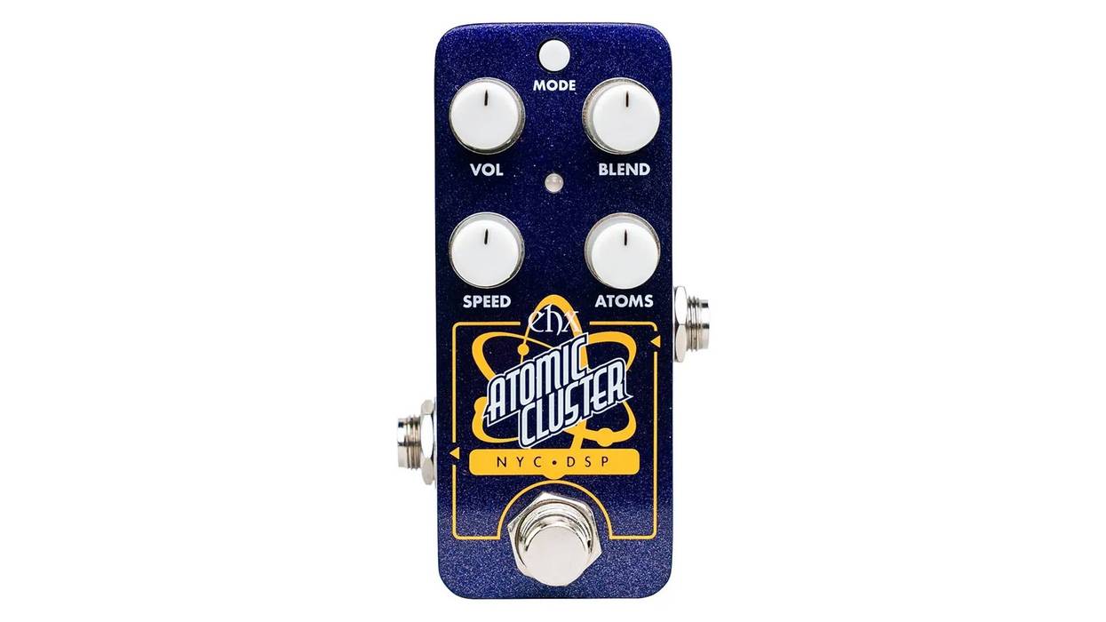 Electro-Harmonix Pico Atomic Cluster Review
