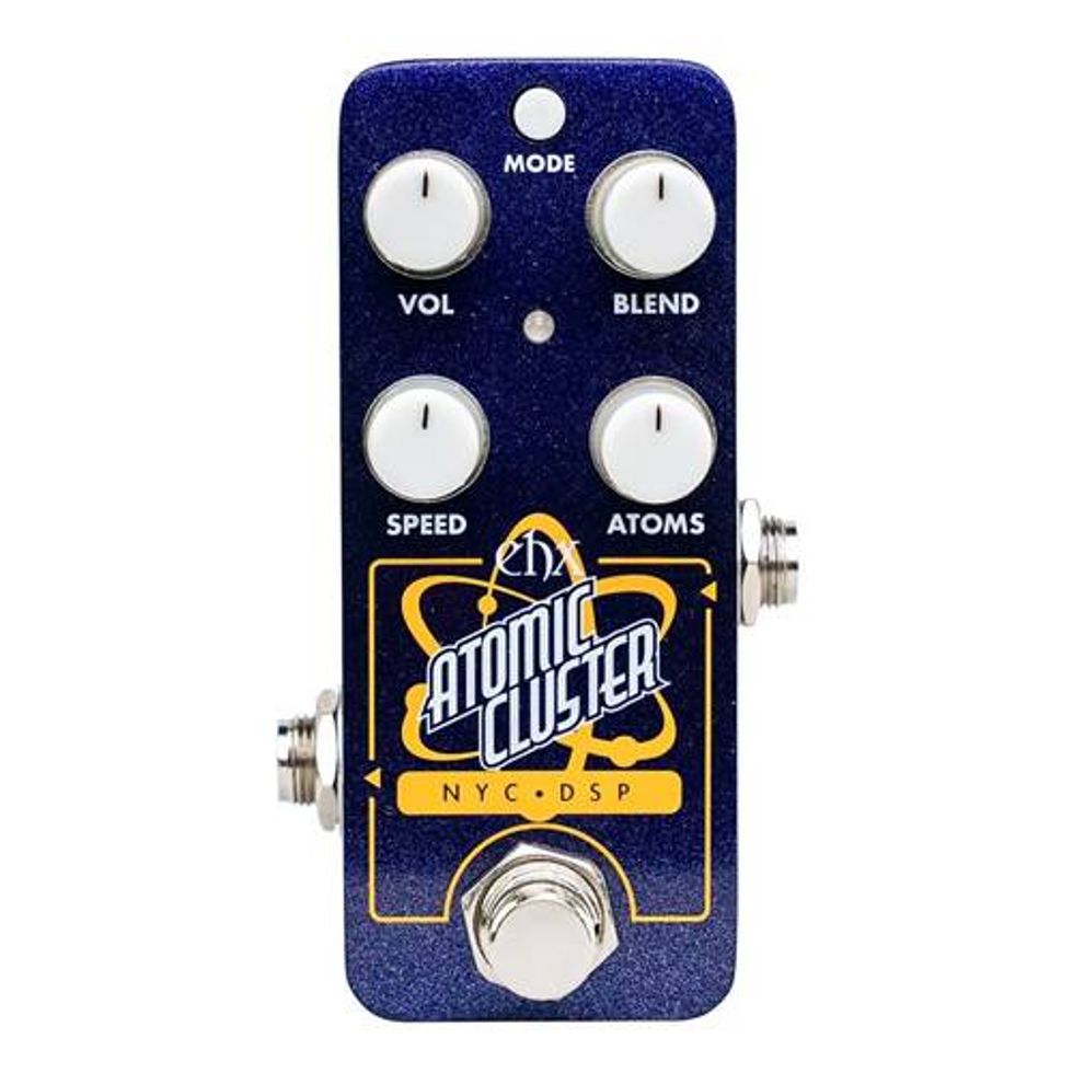 Pico Atomic Cluster Spectral Decomposer