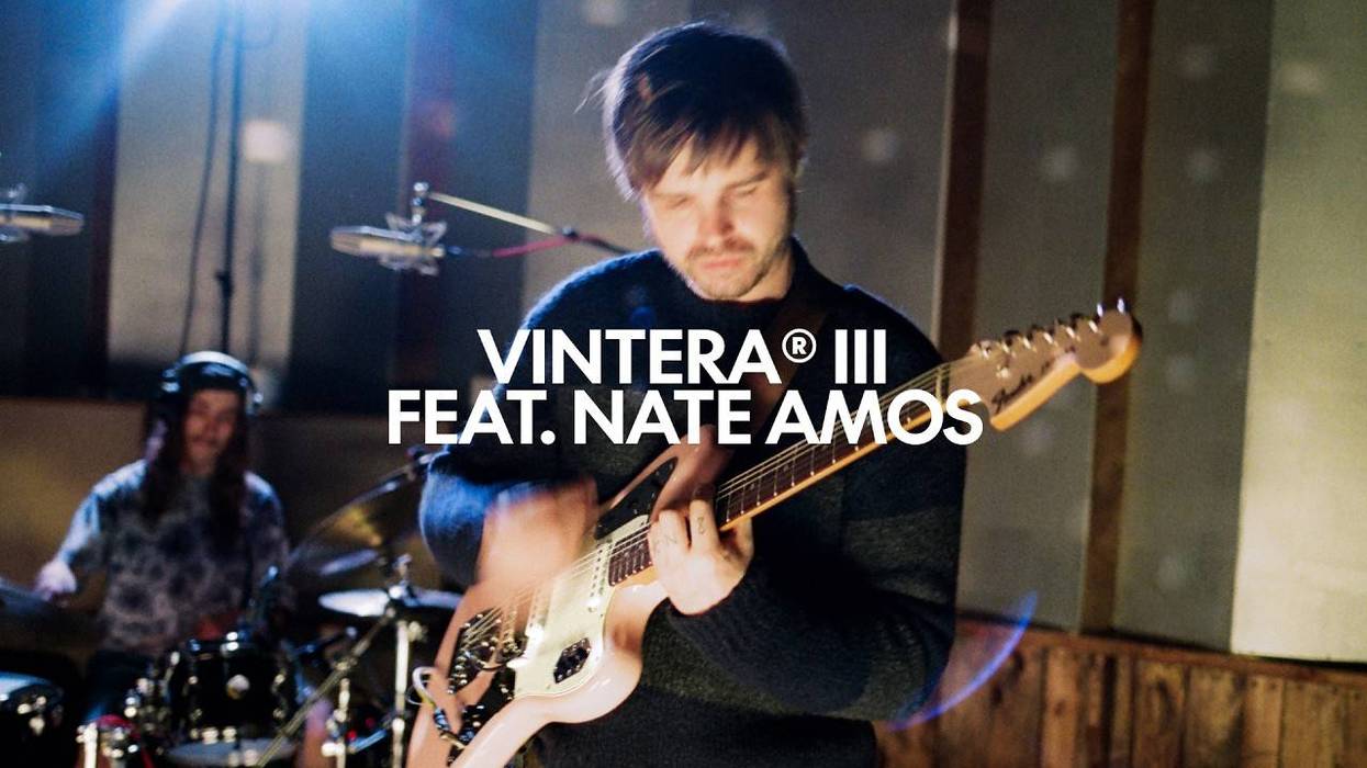 Fender's Vintera III: New Age Aesthetic Meets Vintage Vibes