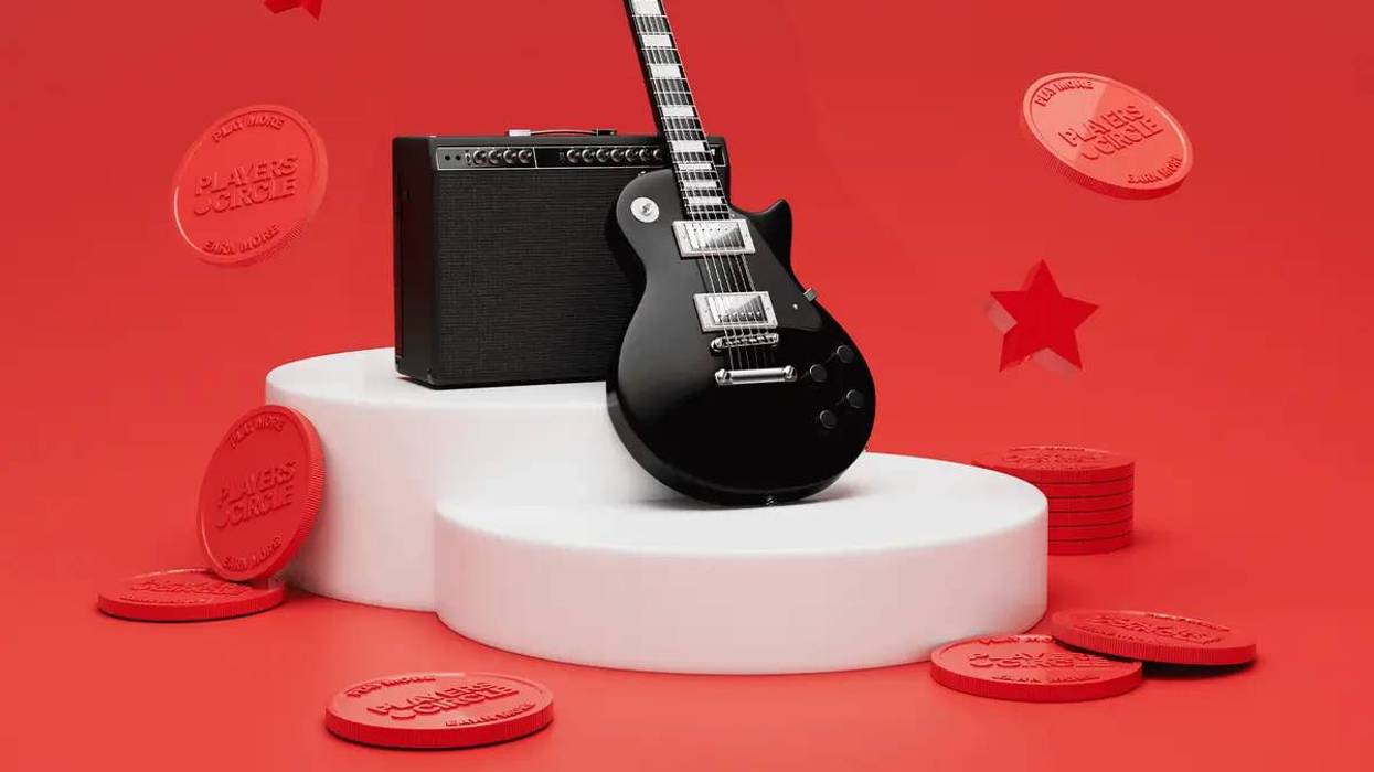 D’Addario Launches Players Circle Gear Collection