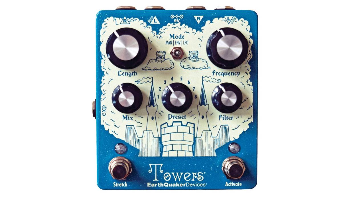 EarthQuaker Devices Towers Review