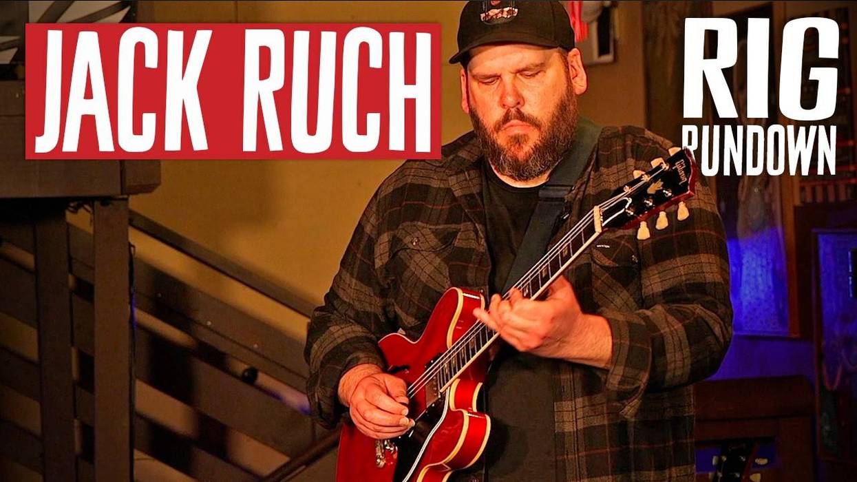 Rig Rundown: Jack Ruch