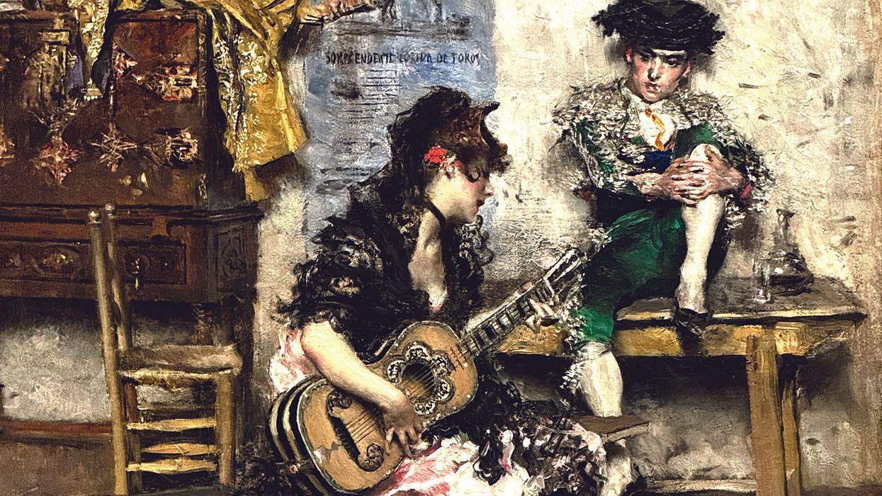 Can You (or Your Guitar) Make Something Out of Nothing?