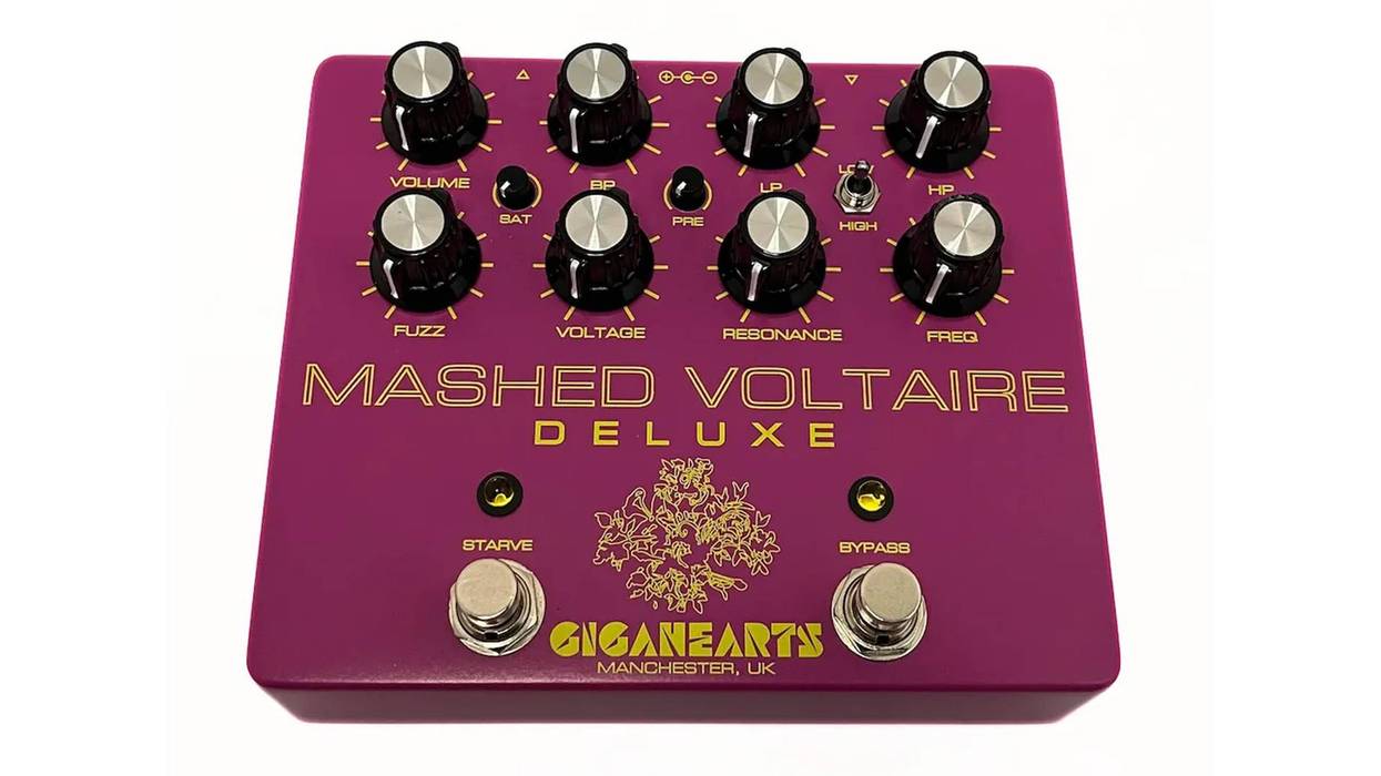 Gigahearts Mashed Voltaire Deluxe Review