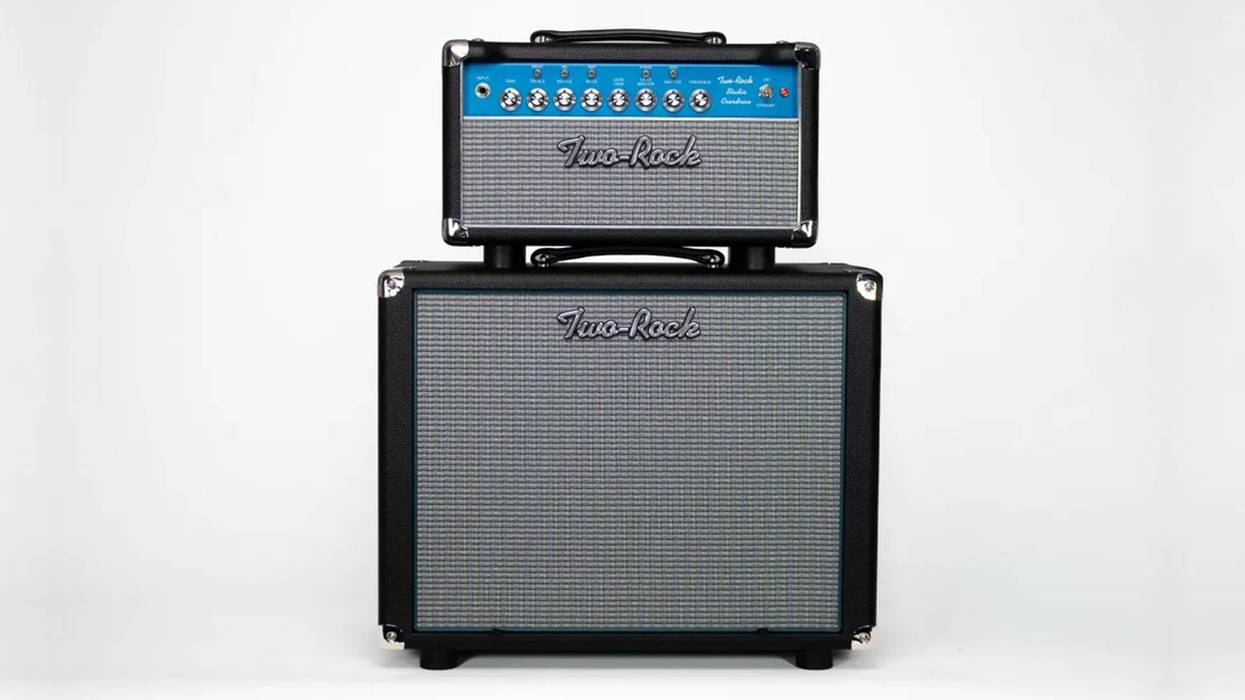 Two-Rock Studio Overdrive Review