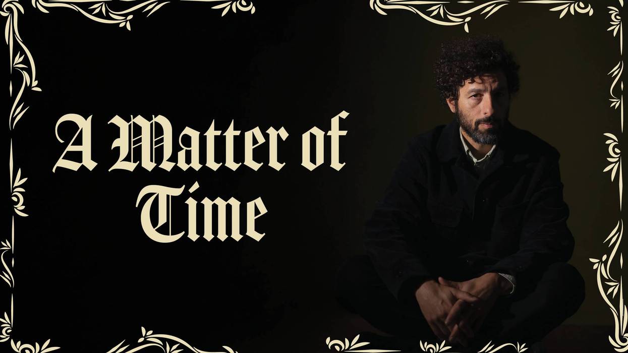 José González: A Matter of Time