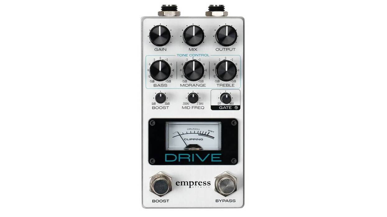 Empress Effects Releases New Overdrive