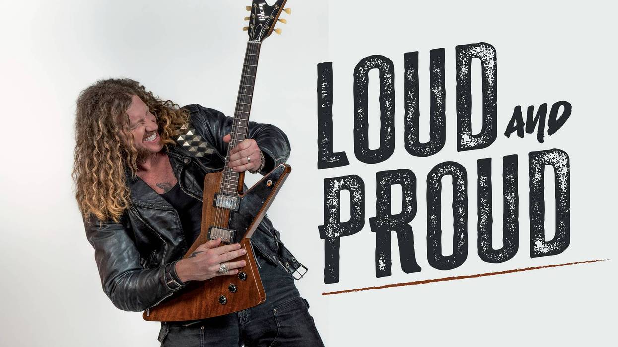 Jared James Nichols: Loud and Proud