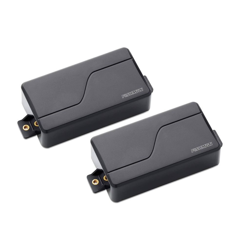 Fluence Modern Humbucker 6-String Pickups