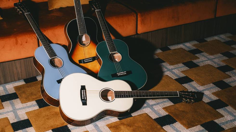 Harmony Revives Stella Brand with New Parlor Acoustics