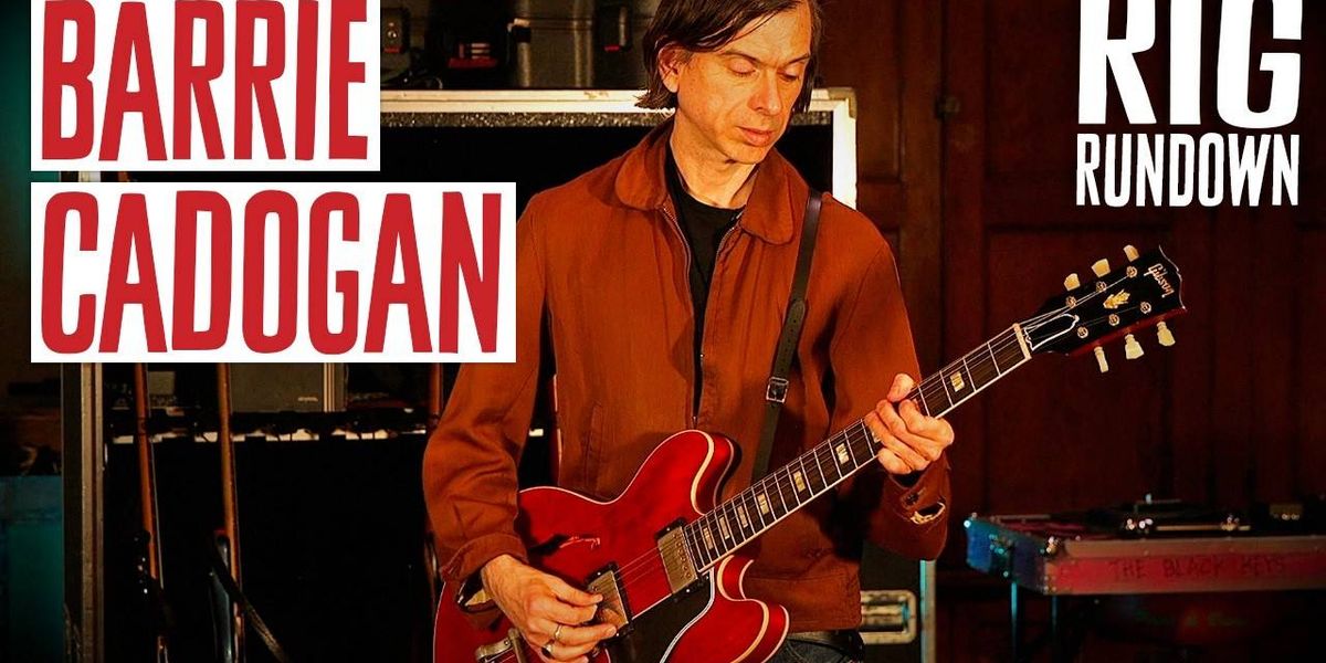 Rig Rundown: Little Barrie - Premier Guitar