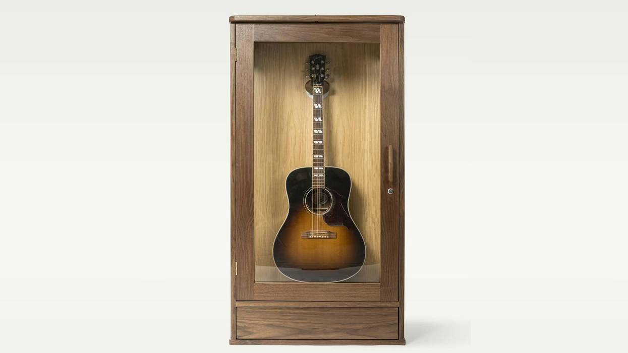 Openhagen Introduces NordicVault™ Display Cabinet